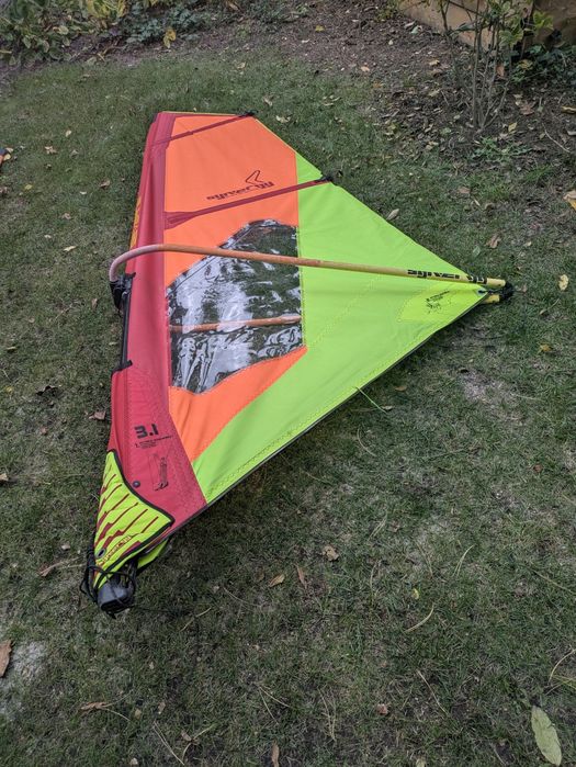 Żagiel severne do nauki 3.1