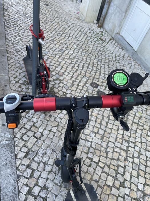 Trotinete obarter x1