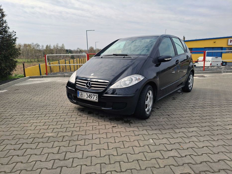 Mercedes-Benz A Klasa