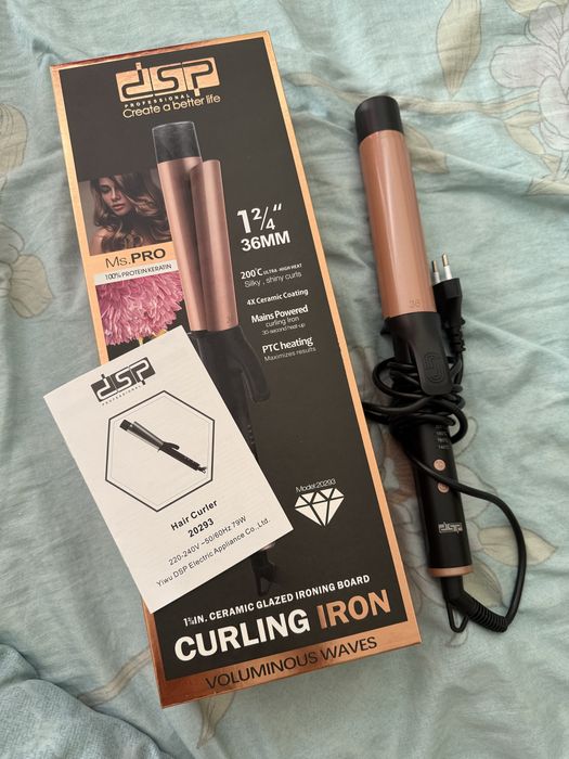 Локон 36 мм DSP 20293