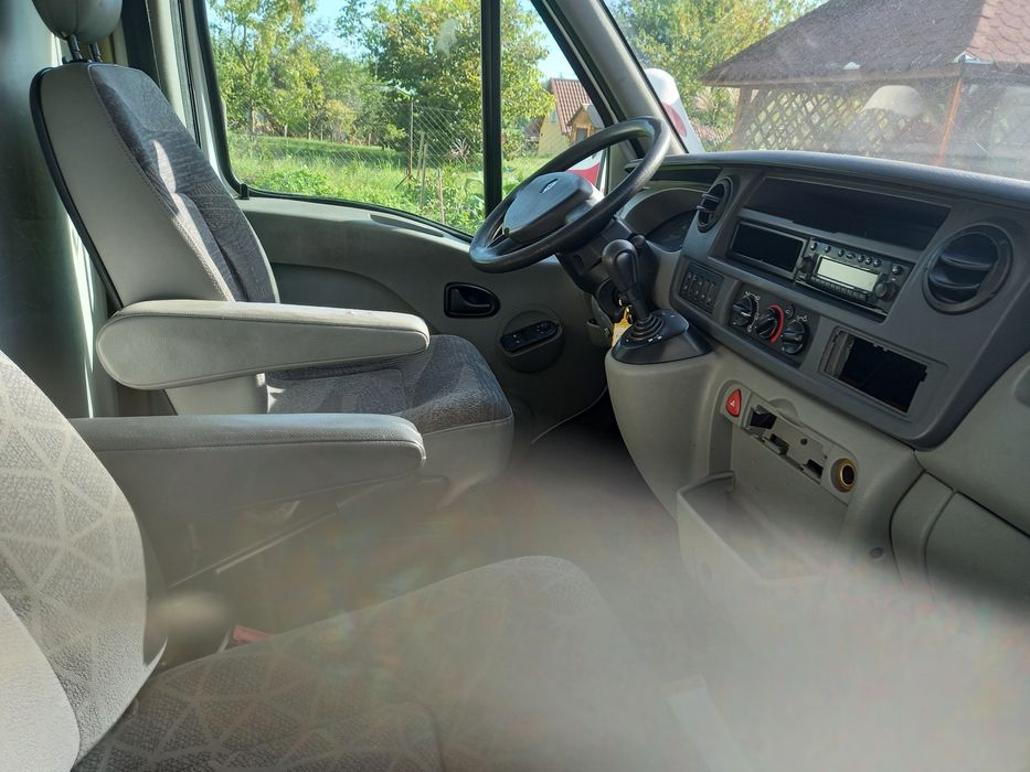 Renault master kontener  dirusotti