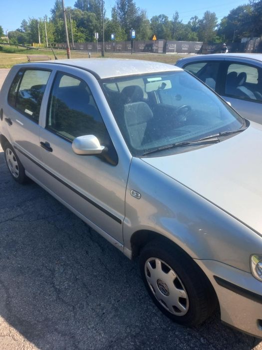 POLO 1.4 + Gaz brakOC