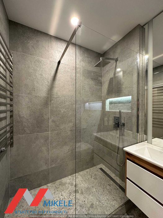 Оренда Без% Дизайнерська 1к 43м2 ЖК Scandia м Бровари вул. Героїв Крут