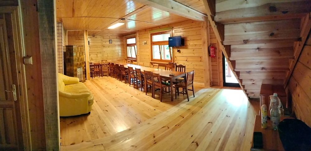 Dom imprezownia Folwark pod Sosnami zaprasza