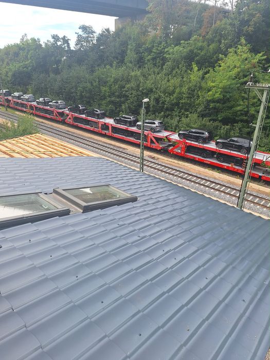 Montaz blach i uslugi dekarskie