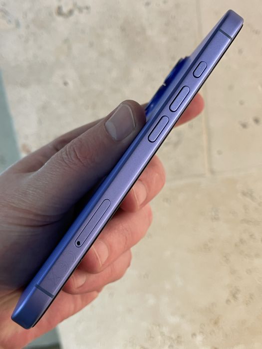 Магазин! iPhone 16 128gb Ultramarine Neverlock! Гарантія! Обмін!