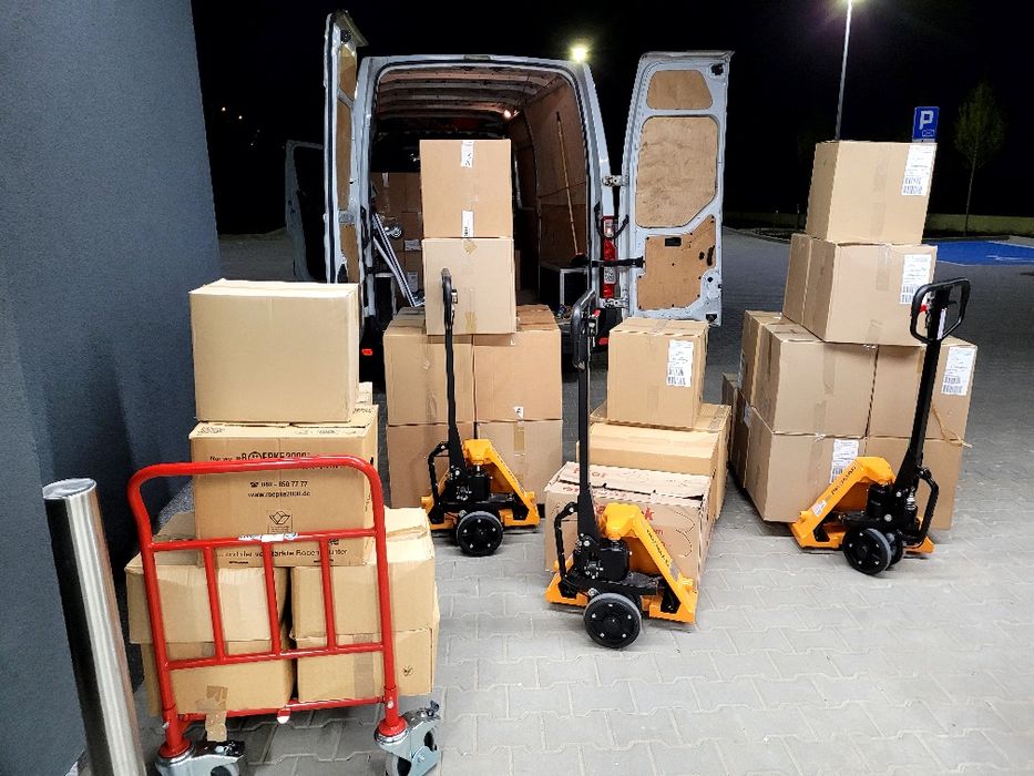 Przeprowadzki Transport