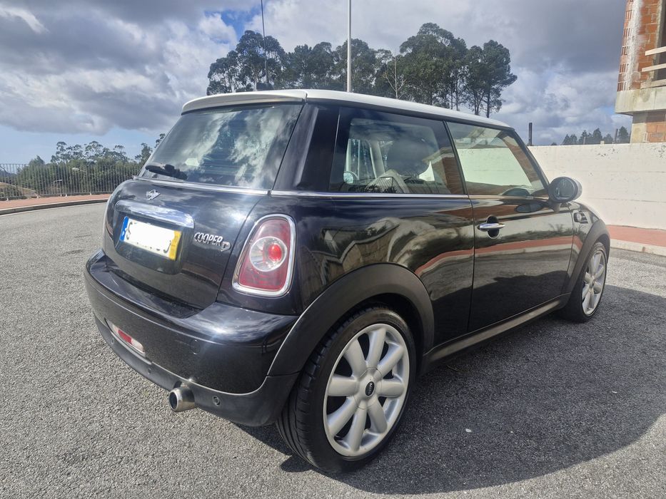 Mini cooper d 2010 full extras