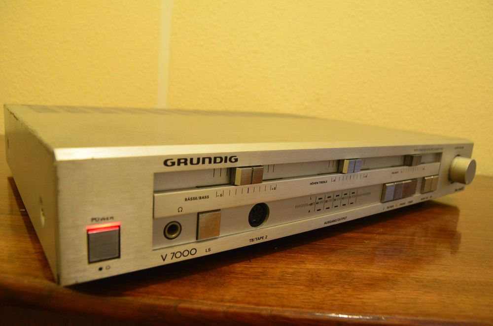 Amplificador Grundig V 7000