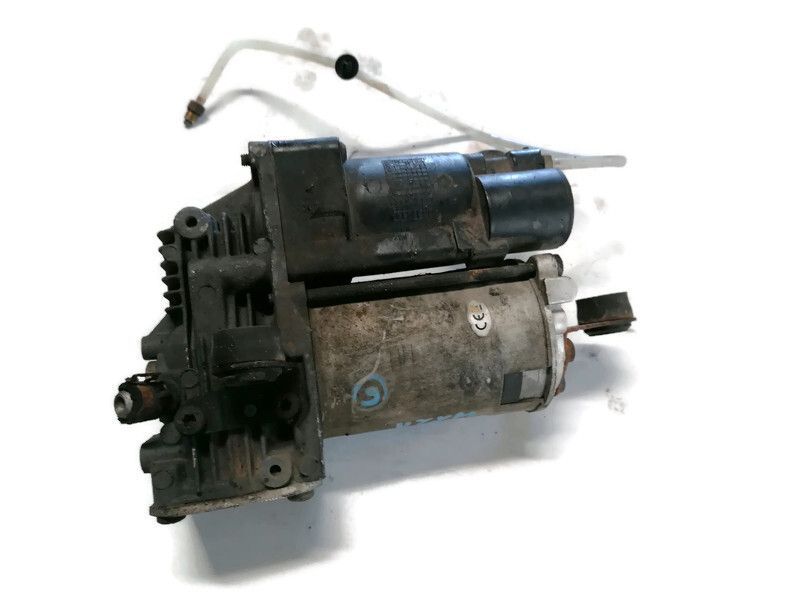 MERCEDES S-KLASA W221 08r POMPA KOMPRESOR ZAWIESZENIA