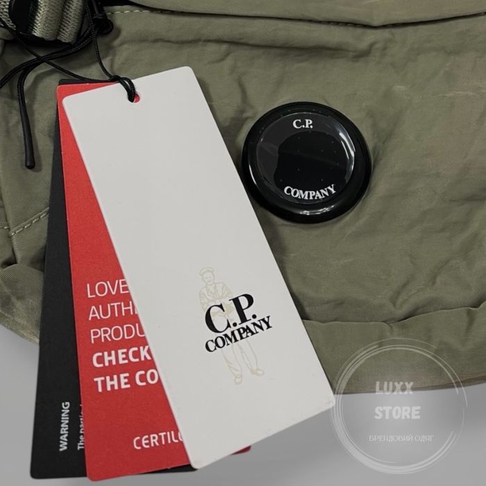 Сумка месенджер бананка C.P. Company (cp, сп, сипи компани)