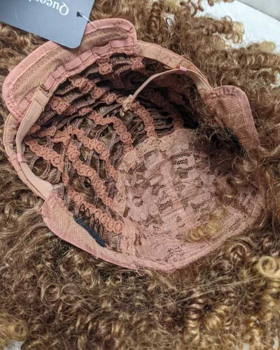 Парик с аксессуарами