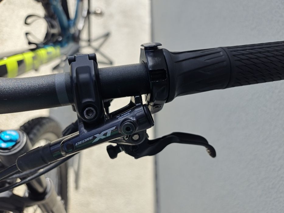 Trek Top Fuel 9.8 XT