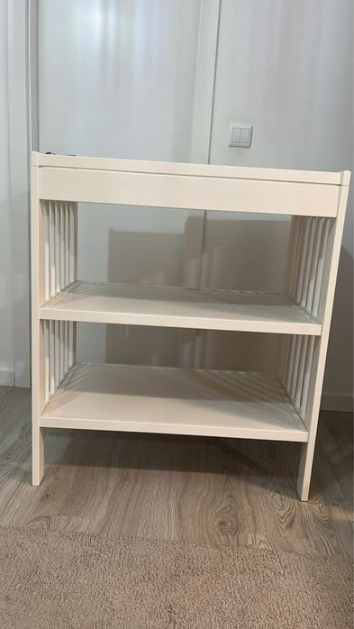 Fraldario IKEA - Branco