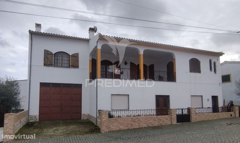 Moradia T3 — Alpalhão, Portalegre