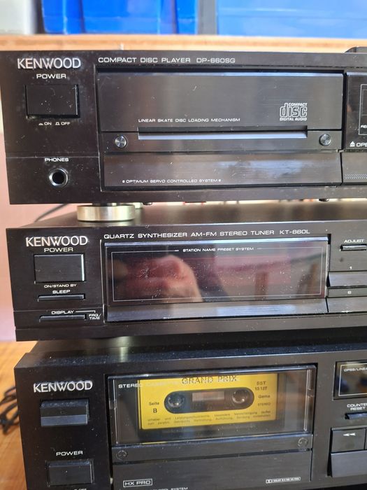 Sistemacde som Kenwood