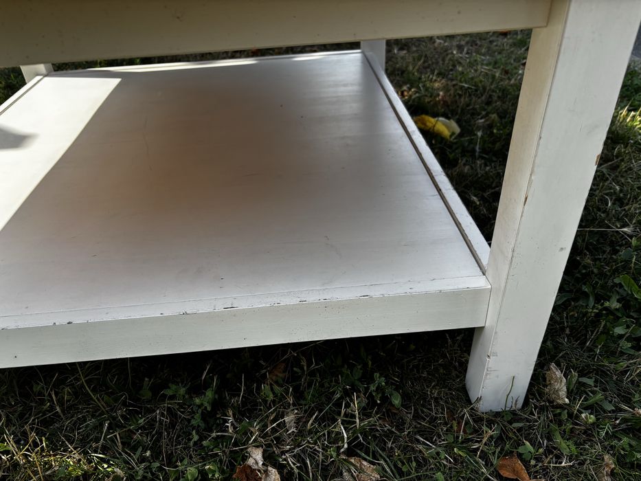 Stolik ikea hemnes