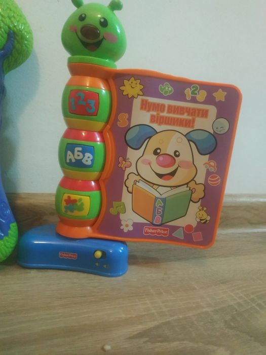 Развивающие игрушки домик планшет книга