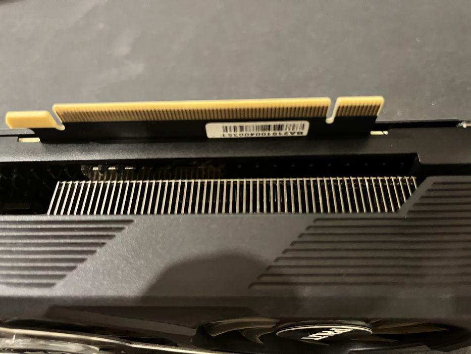 palit 3070 ti gaming pro 8gb
