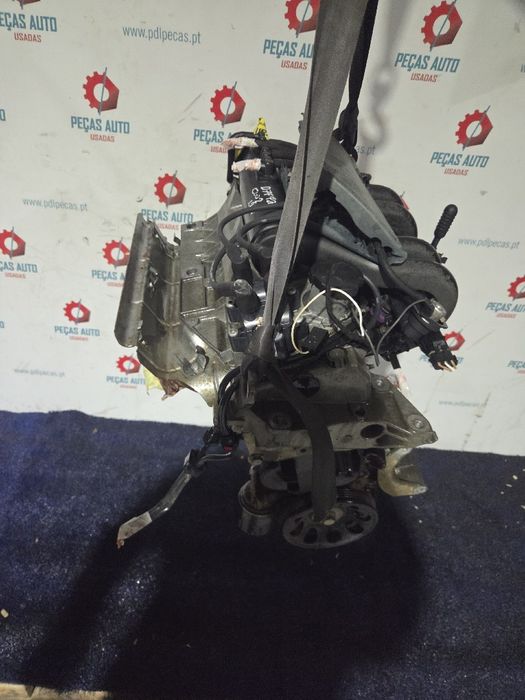 Motor completo RENAULT Clio II (BB0/1/2_, CB0/1/2_)