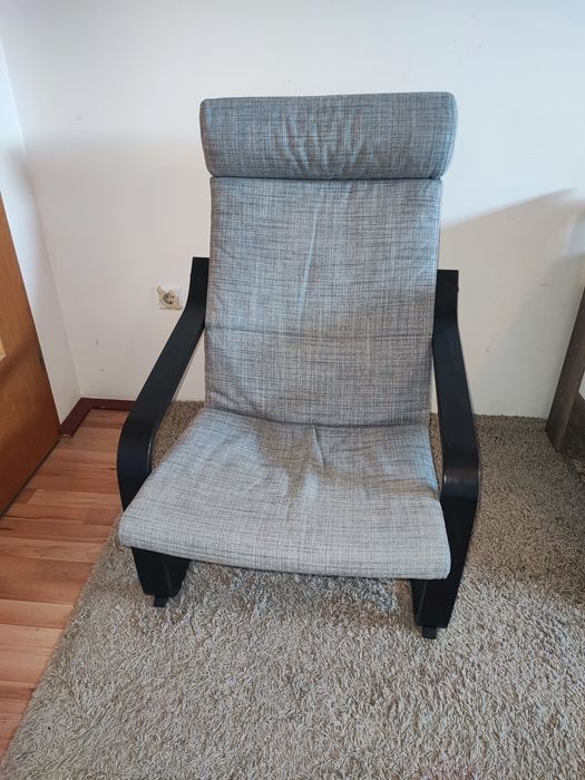 Продам Крісло гойдалка, Стуло Poäng ikea