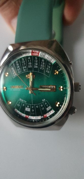 Годинник Orient коледж