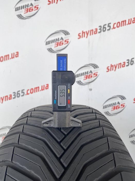 шини бу 215/65 r16 michelin cross climate 2 5mm