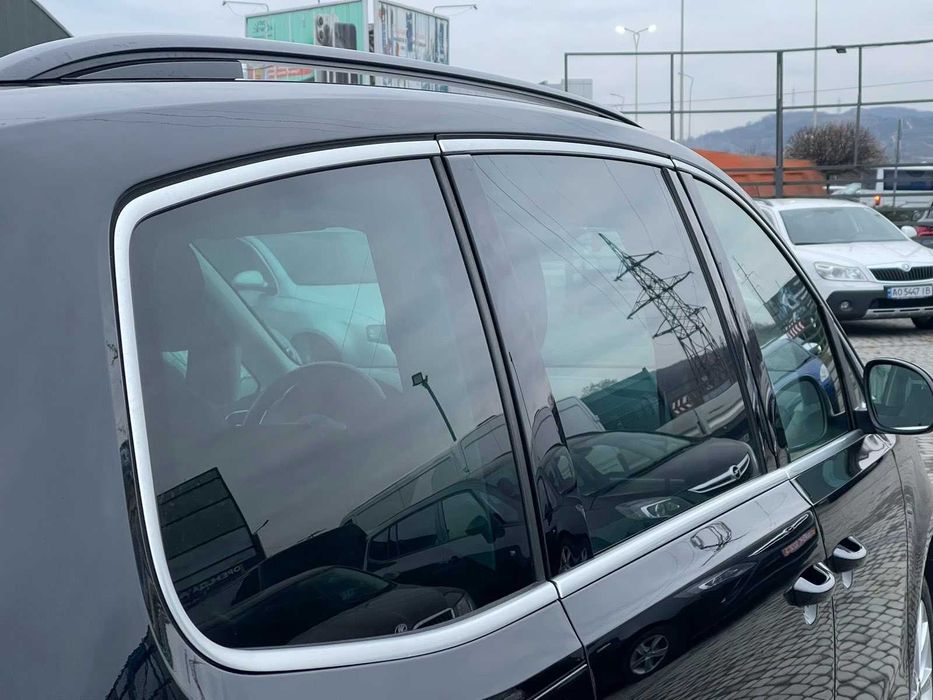 Volkswagen Sharan автоматична КПП