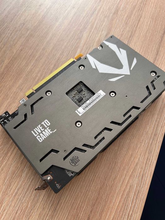 Karta Graficzna NVIDIA RTX 2060 6GB DDR6 Zotac