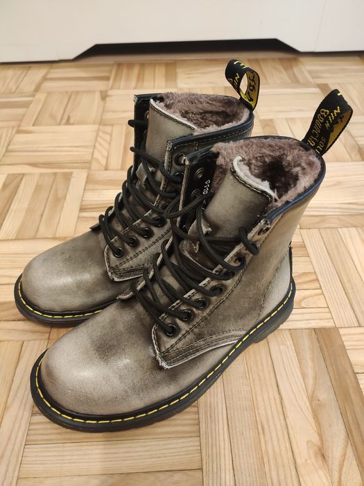 Buty Martensy Glany Botki rozmiar 35/36