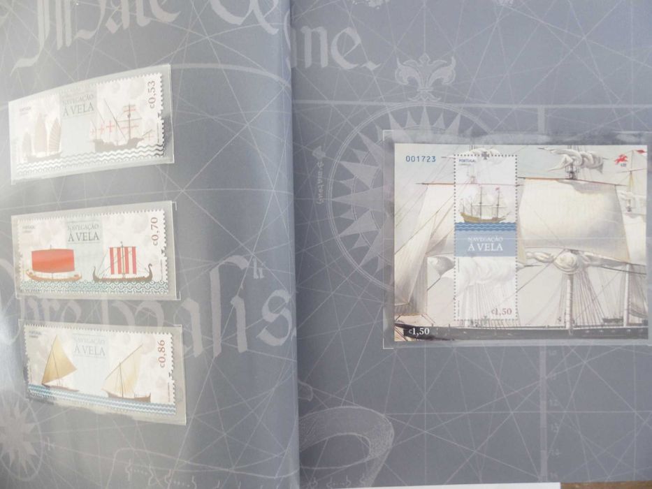 Livro CTT Navegação à Vela