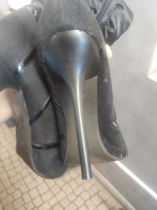 Vendo bota senhora
