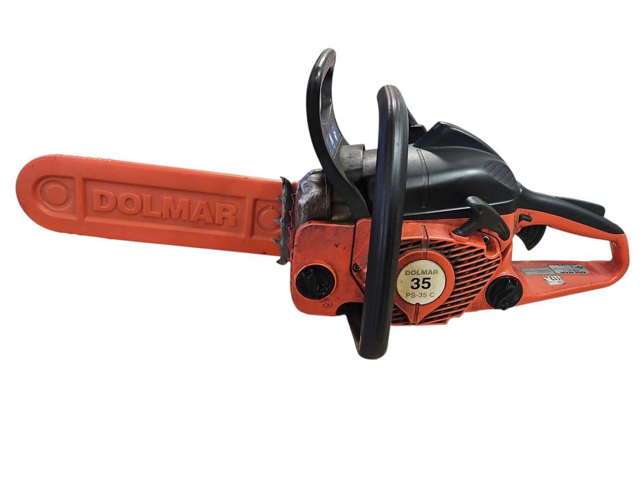 DOLMAR PS-35C Piła łańcuchowa spalinowa pilarka 2,3km