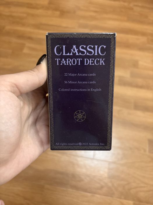 Карти Таро Taro