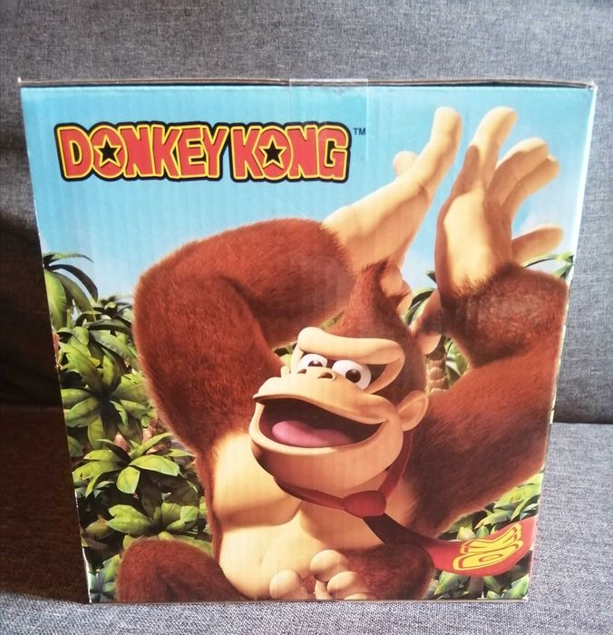 Boneco Donkey kong