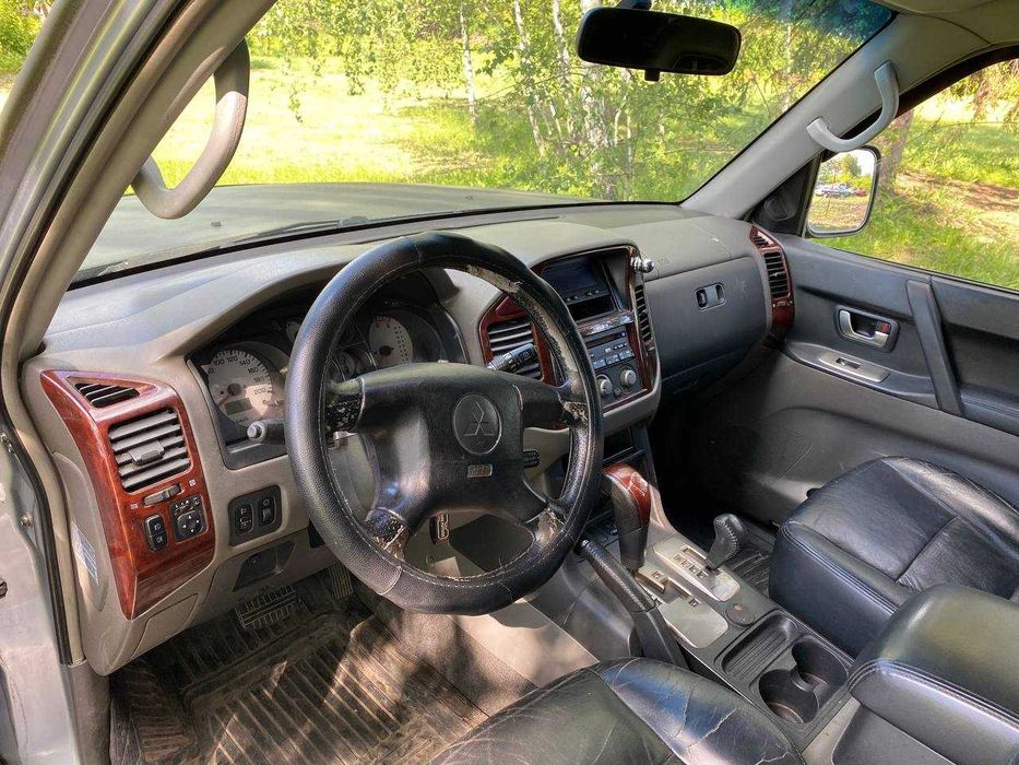 Продаю Mitsubishi Pajero Wagon III 2004 3.2 Di-D АКПП 4x4