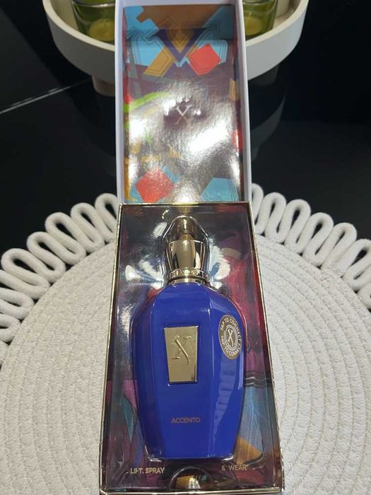 Xerjoff Accento Eau de Parfum 100ml