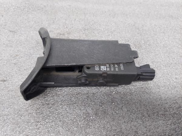 Motor Fecho Combustivel OPEL Astra G Caravan (F35_)