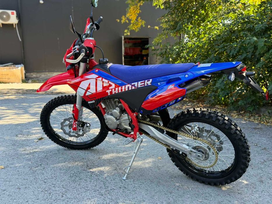 Мотоцикл Apollo THUNDER 250