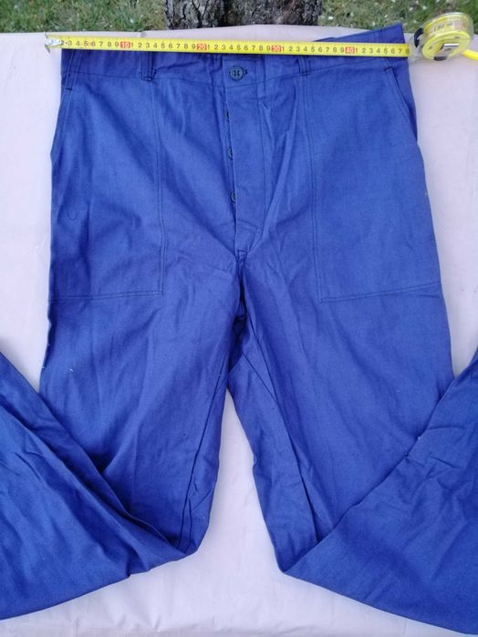 Bluza robocza i spodnie drelichy