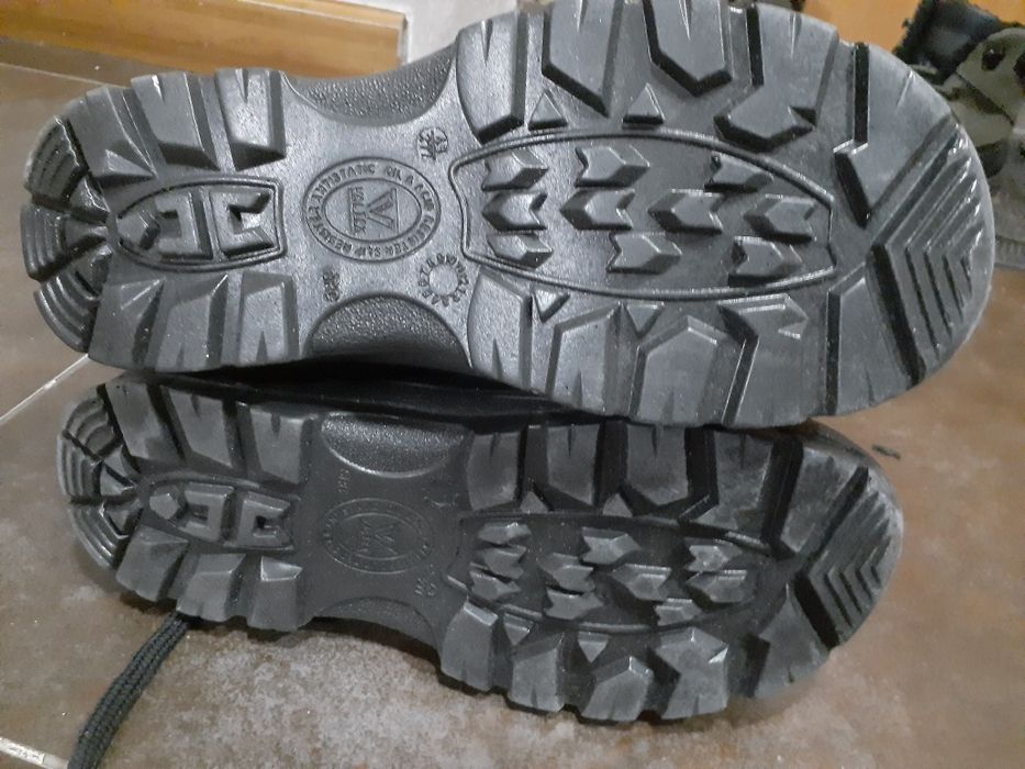 Высокие ботинки зима/осень 43/43.5 размер