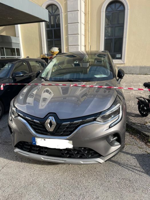 Renault Captur 1.0 GPL