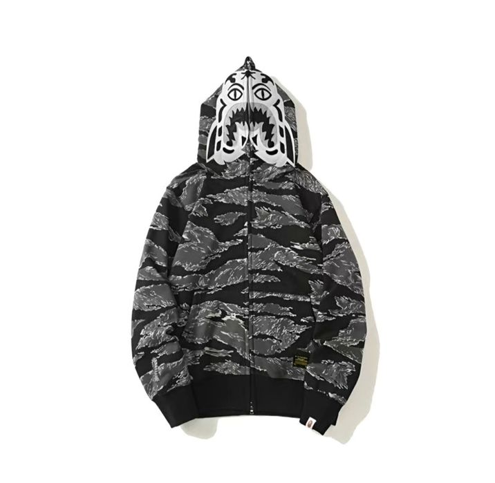 Зіпка Bape/tiger/zip/hoodie/Бейп/тайгер/тигр/gucci/blind for love