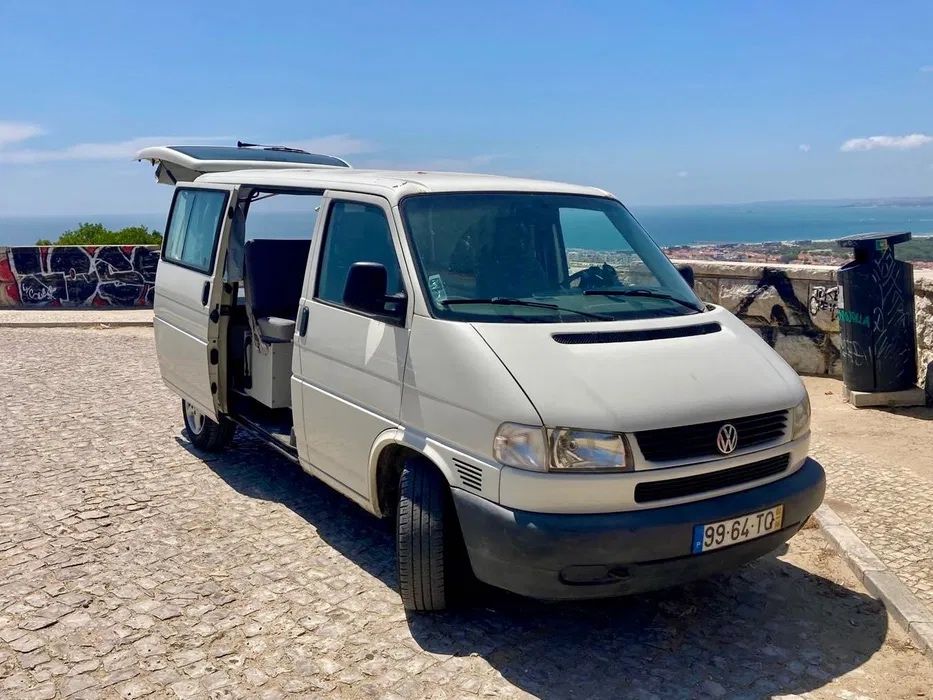 VW Transporter Auto-Vivenda