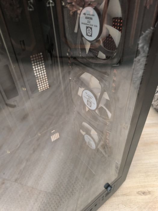 Obudowa gaming pc RGB