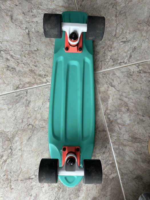 Skate criança oxelo