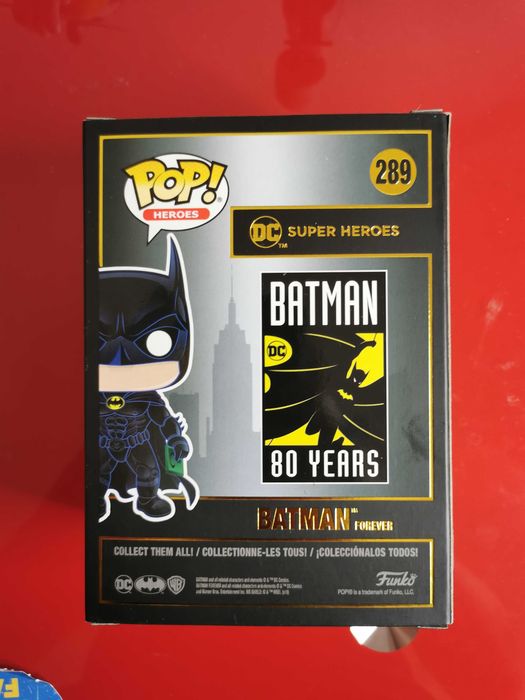 Funko Pop Batman Forever434037729306224642