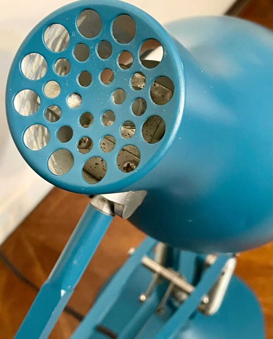 Candeeiro de mesa Anglepoise type 75