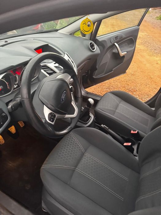 Ford fiesta 2011