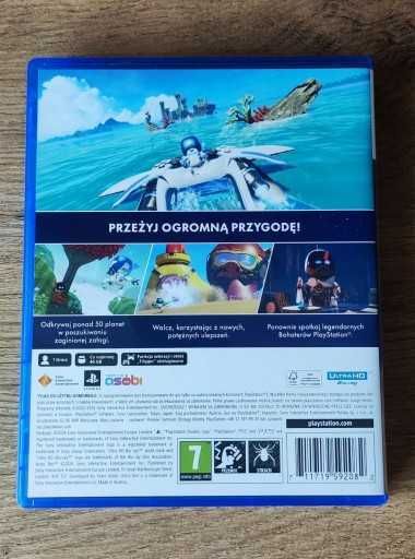 Astro bot PL PS5